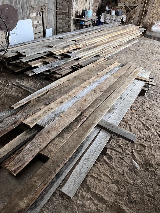 Sprzedam drzewo na opal i deski