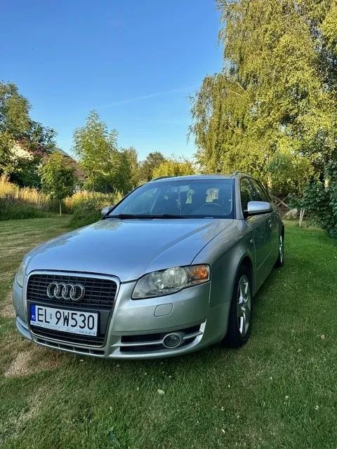 Audi A4 Avant Audi A4 B7 1.8T BFB Kombi + LPG | 2005 rok