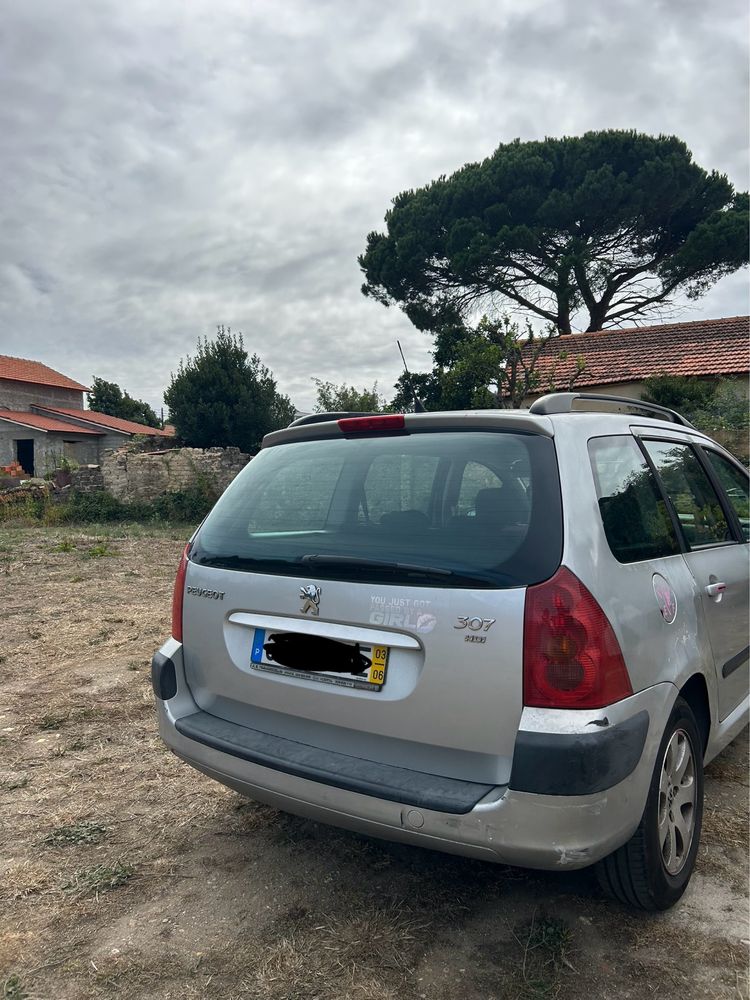 Peugeot 307 HDI 2003