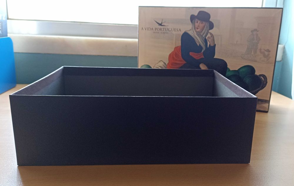 Caixa "A Vida Portuguesa - Senhora das Melancias"