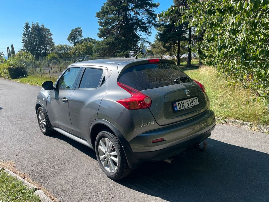 Nissan Juke 2010