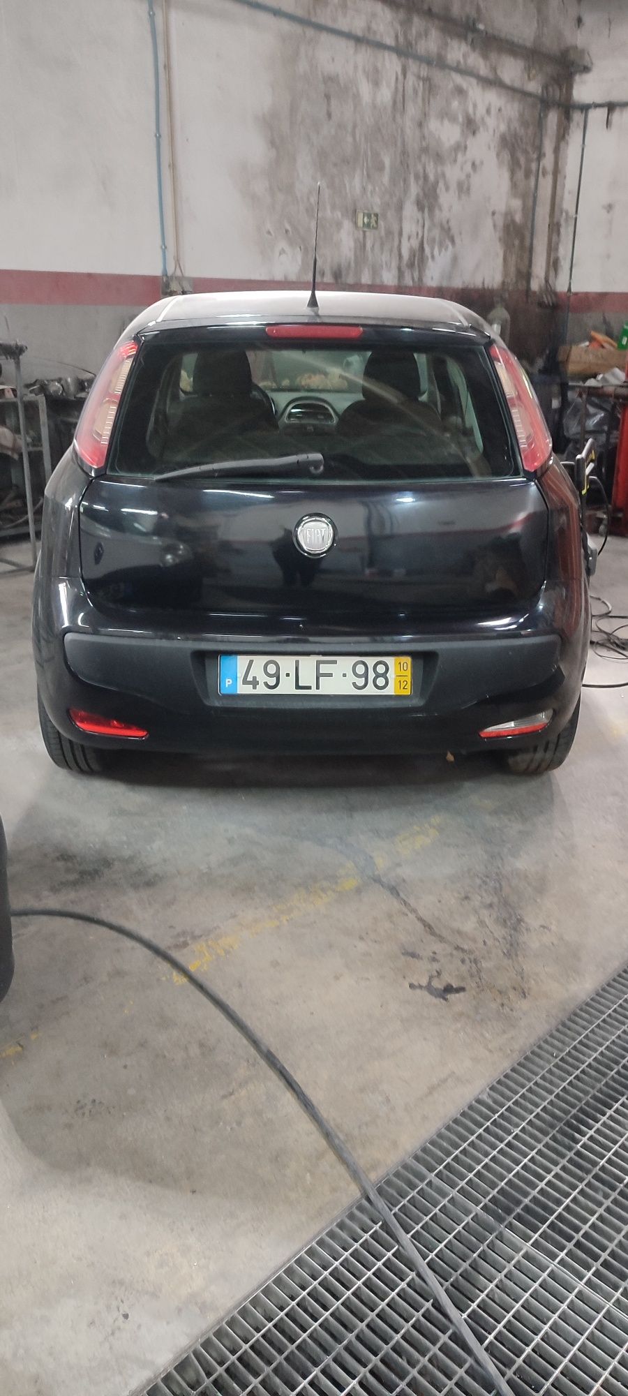 Fiat Grande Punto 2010