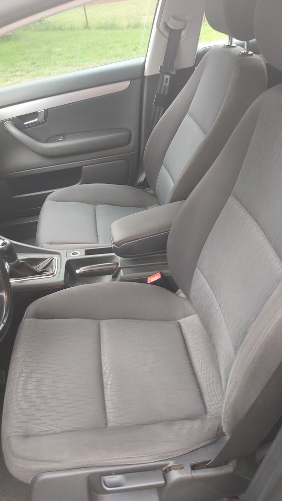 Audi a4 b7 kombi prywatne