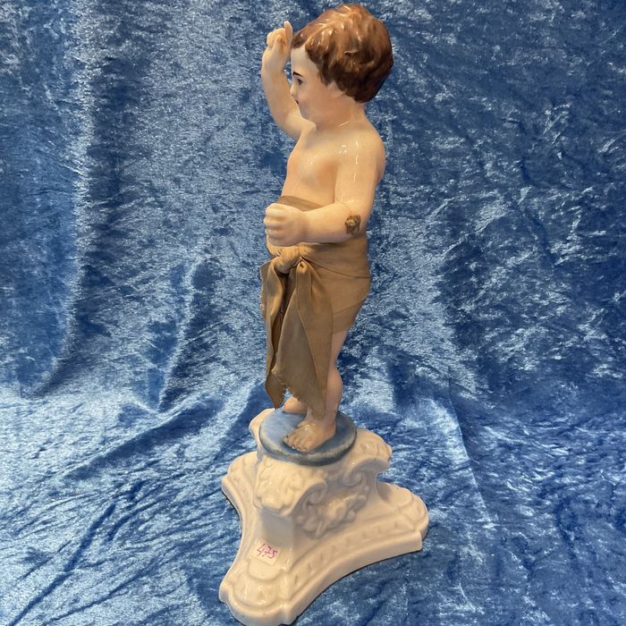 Menino Jesus vista alegre