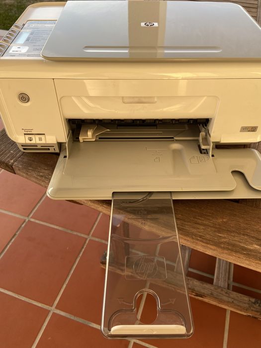 Impressora hp photosmart C3180