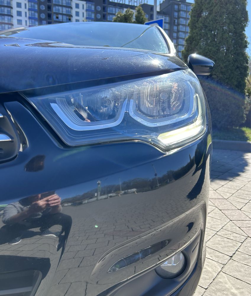 Citroen C4 2016 1.6 л