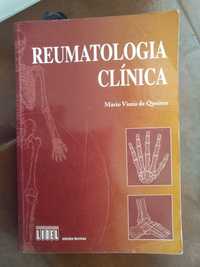 Reumatologia Clínica de Mário Viana de Queiroz