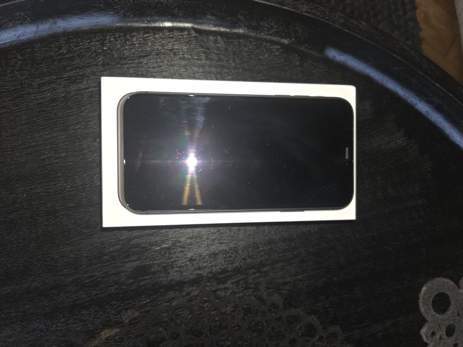 iPhon 11 black 128gb