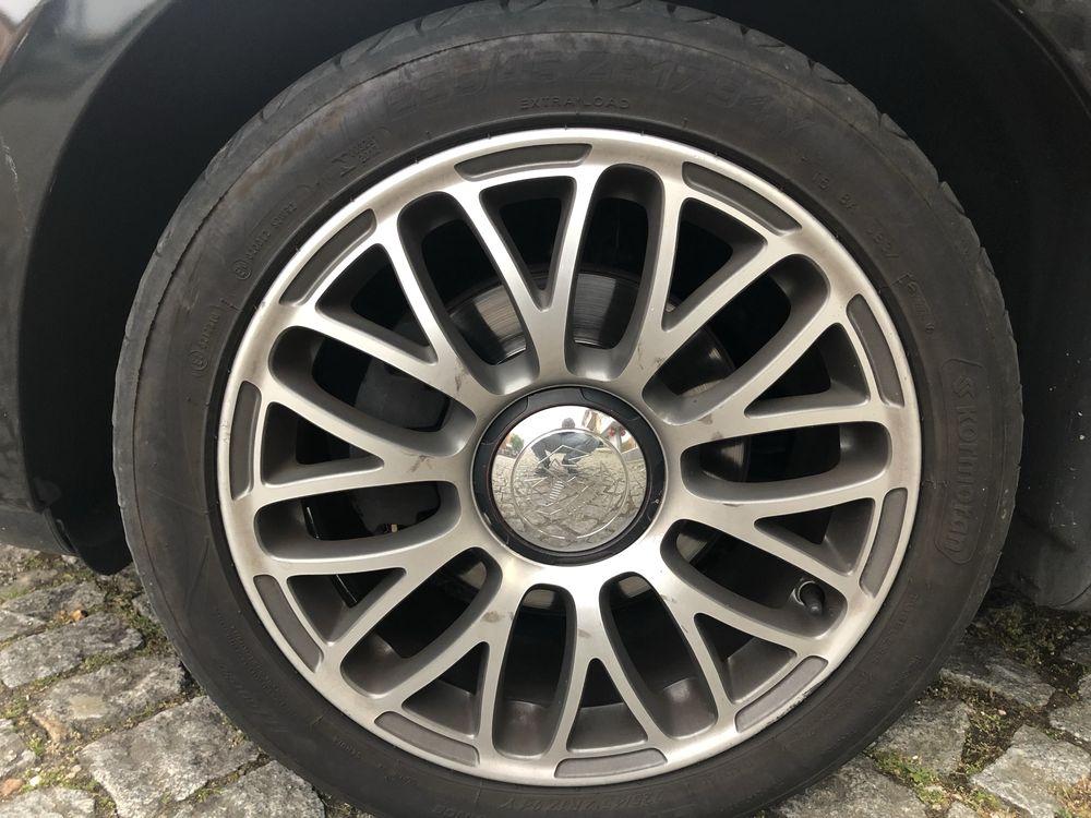 Fiat Bravo 1.6 MultiJet 105CV