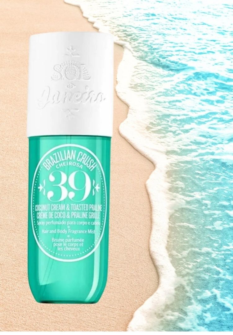 Sol de Janeiro Cheriosa  39 mgiełka perfumowana 90 ml