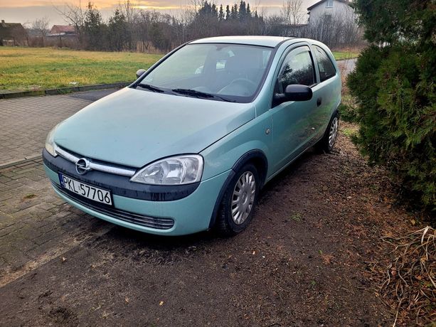 Opel Corsa C 2002R