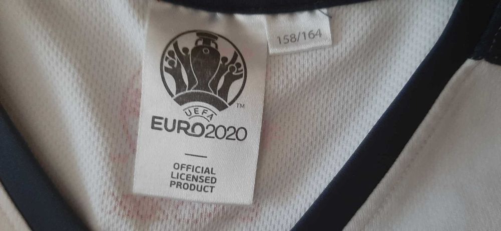 Koszulka EURO 2020 England  UNIKAT!