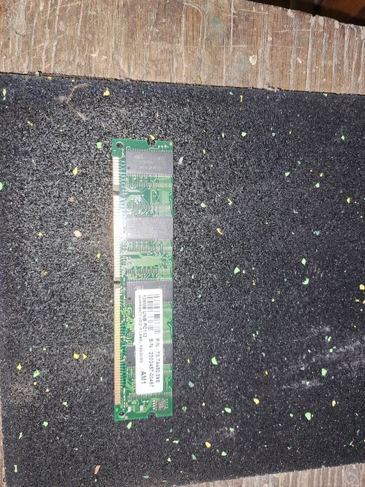 Pamięć 128 MB PC 133