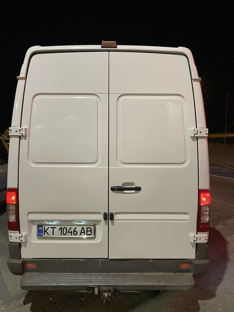 316CDI бус в дуже гарному  стані