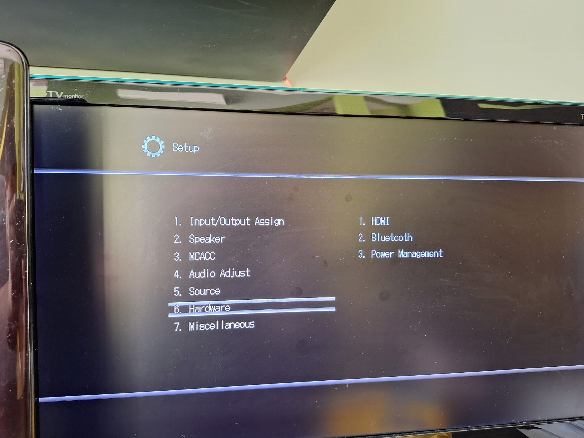 5.2 Pioneer VSX-534d Bluetooth Dolby Atmos Vision 4k 60p Hdr BT.2020