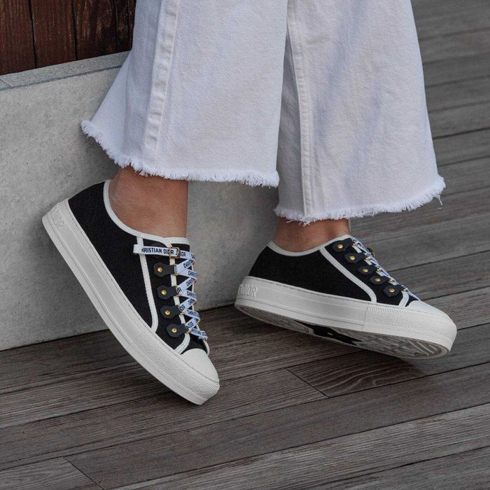 Жіночі Кросівки Dior Sneakers Low 36-40 (Оплата при отриманні)