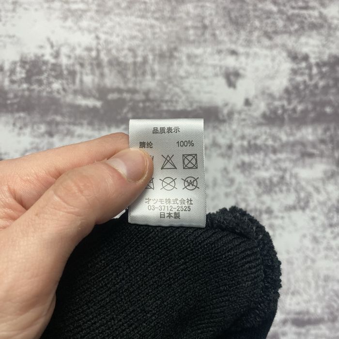 Cav empt x balenciaga black hat opium шапка