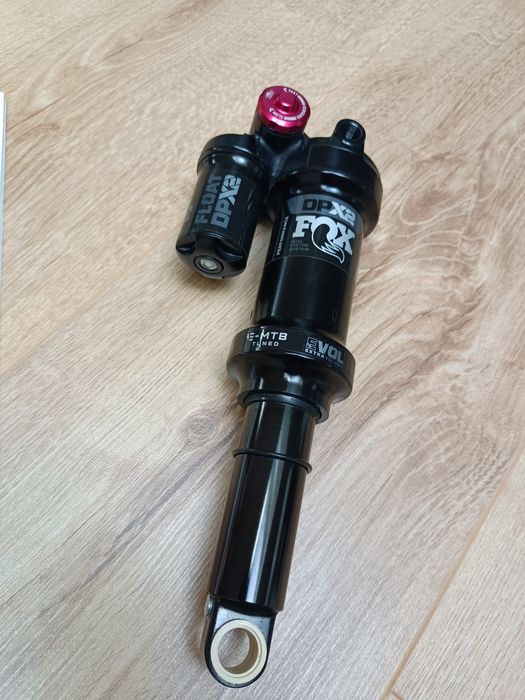 Amortecedor Fox Float DPX2