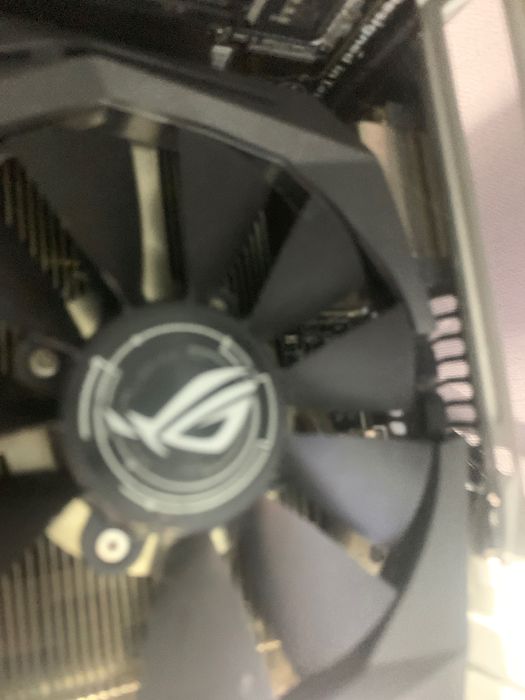 Продам/ обміняю GTX 1070ASUS ROG STRIX 8gb обмін на 6660 хт