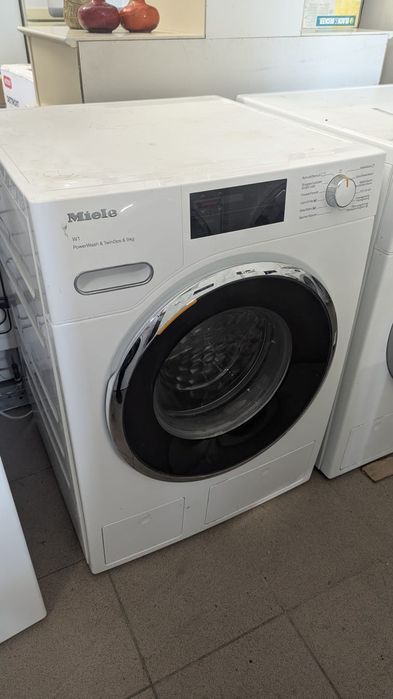 Преміум пральнв машина Miele WWI860 WCS PWash&TDos 9kg Wifi