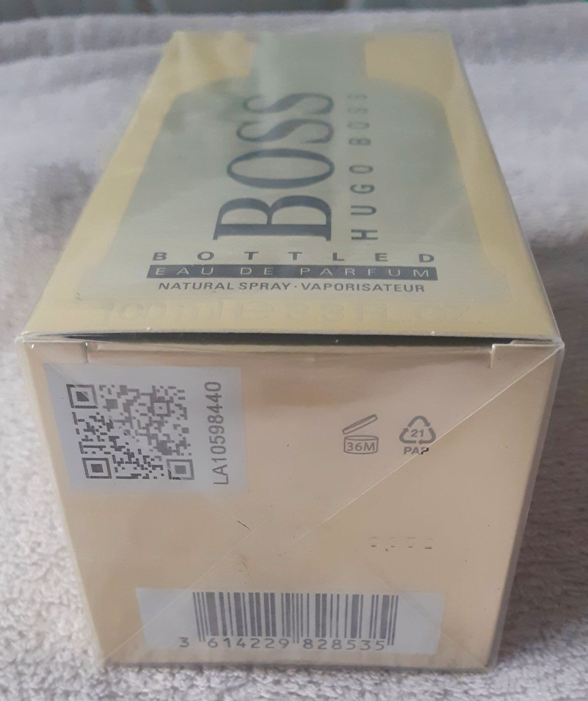 Boss Bottled EDP 100ml