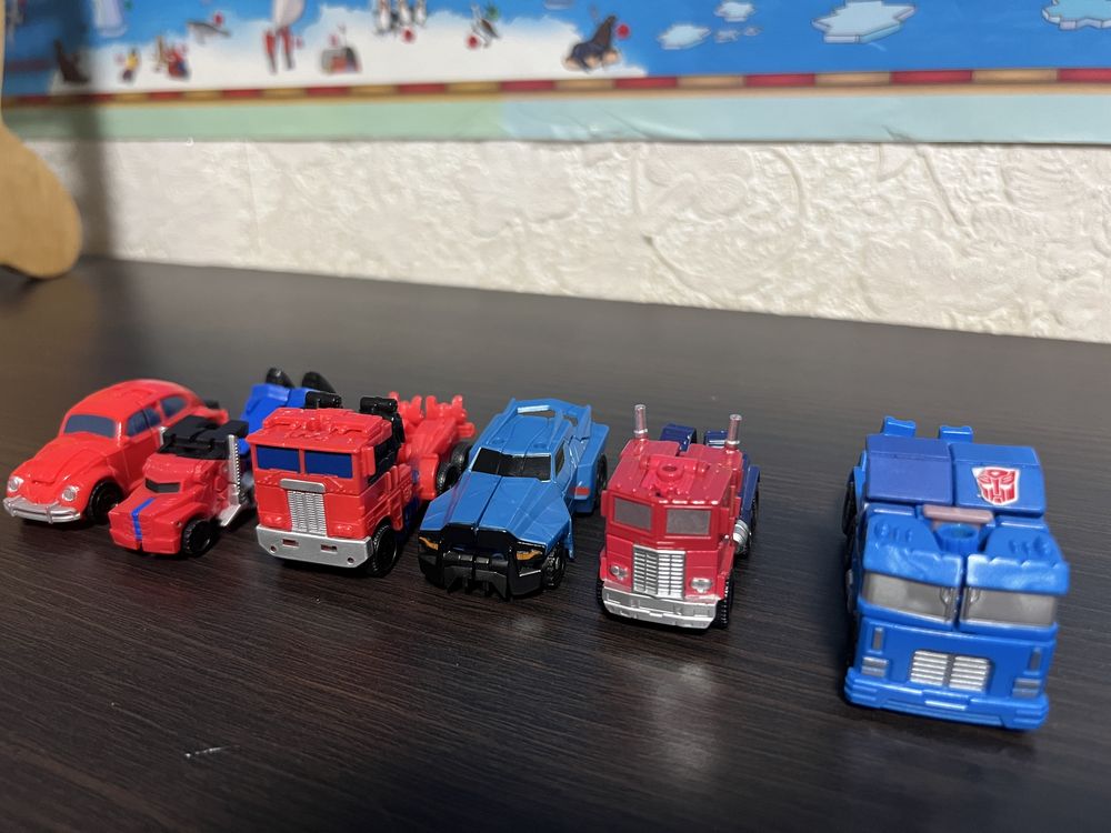 Тоботи машинки трансформери Transformers