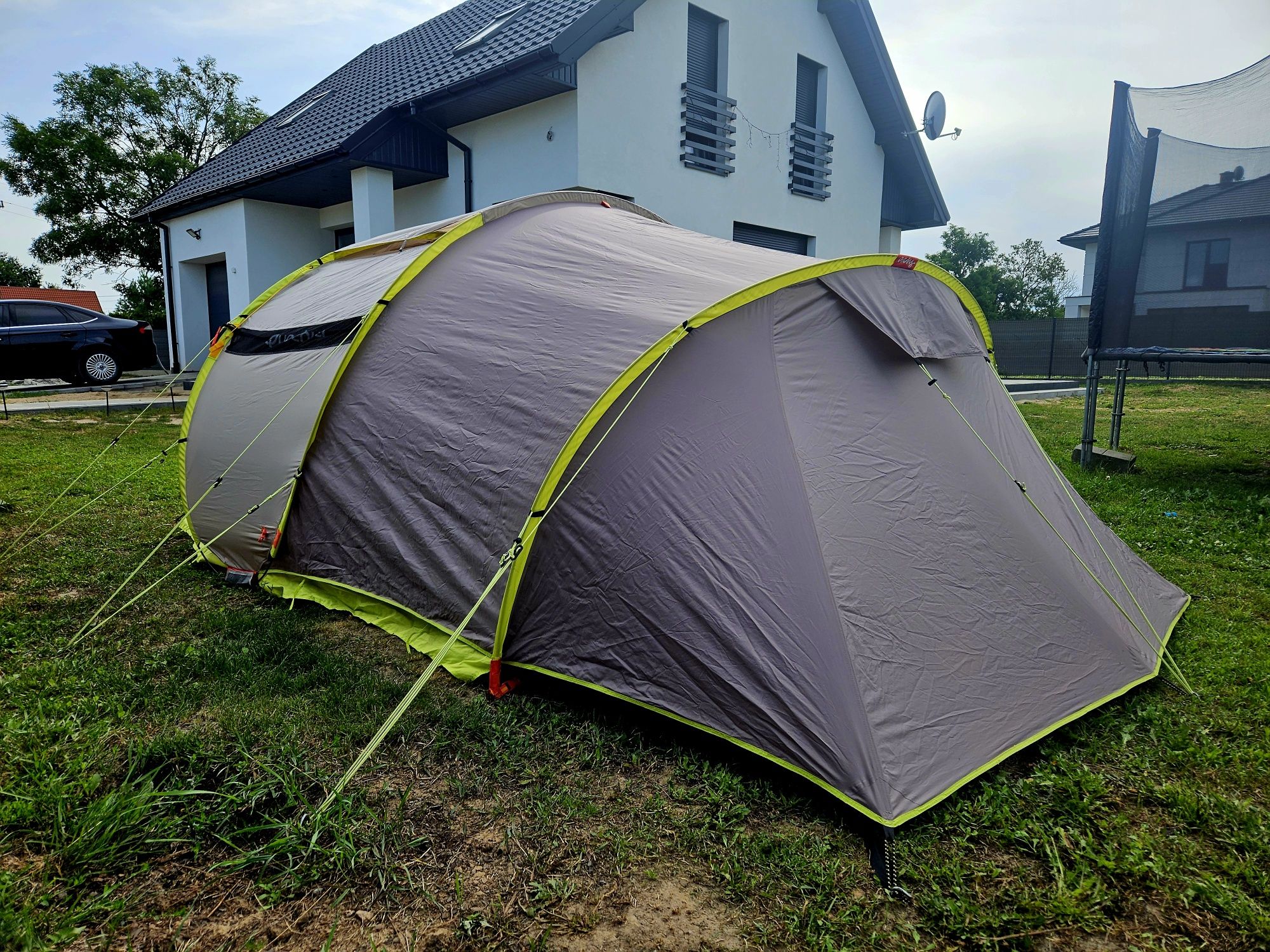 Quechua 2 seconds XXL 3 osobowy