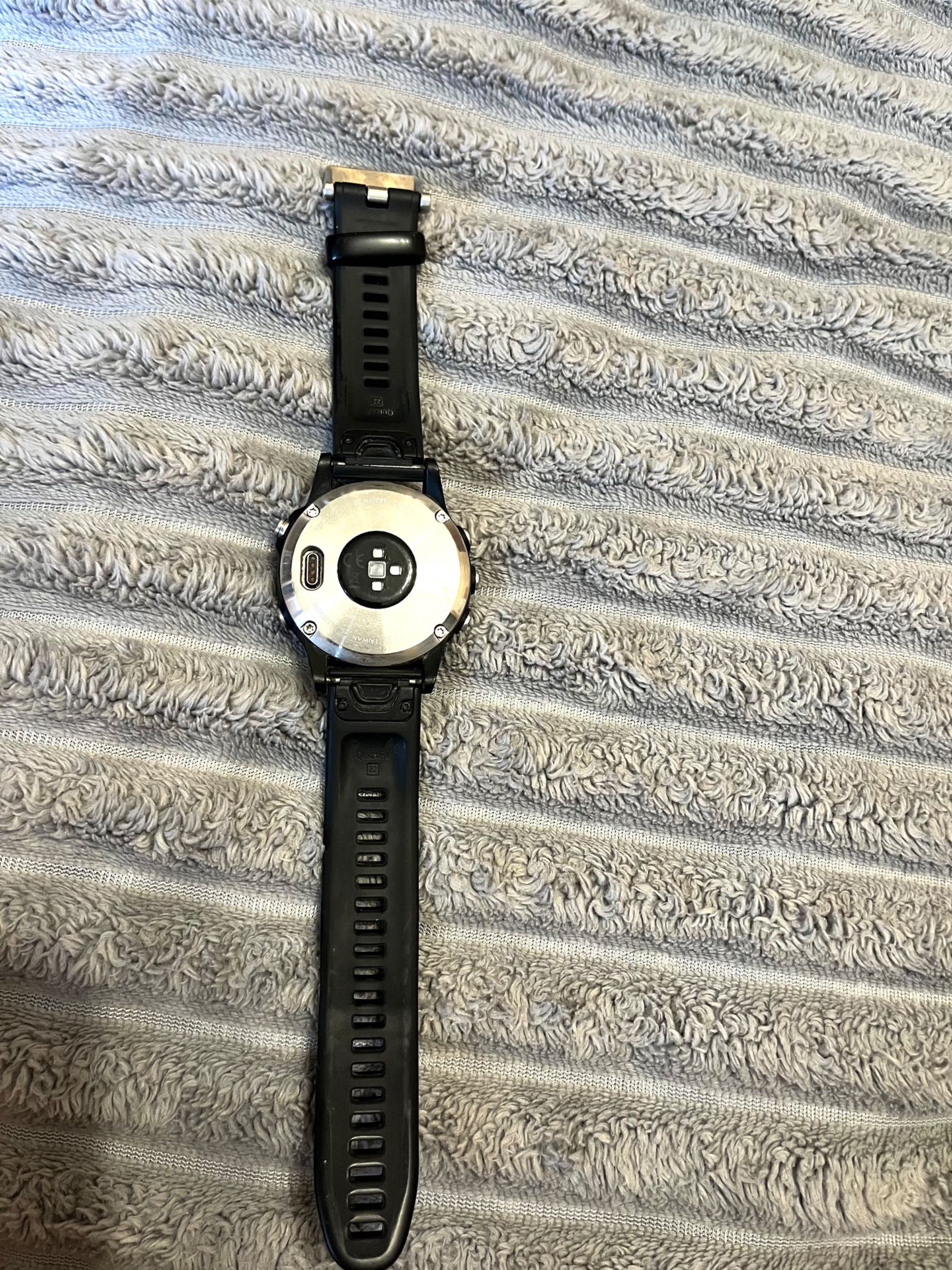 Garmin Fenix 5 Plus
