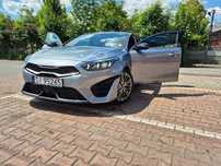 Kia ProCeed KIA ProCeed GT Line 1,5 benzyna 140 KM AUTOMAT Pełna Opcja