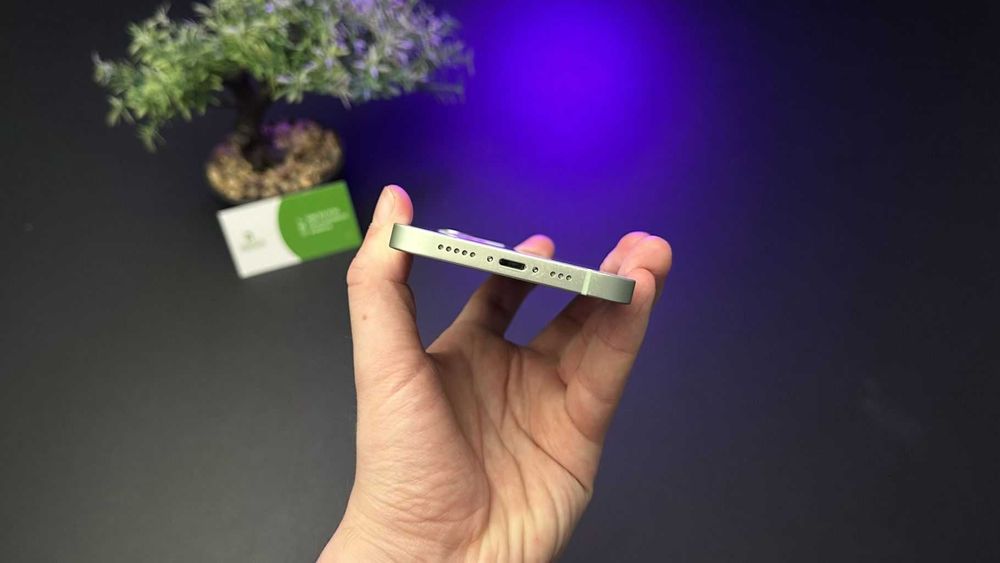 СВ Миколая Магазин Apple iPhone 12 64GB Green Гарантія TradeIn