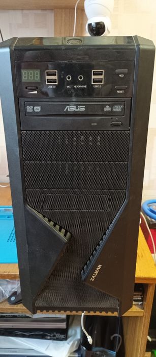 Корпус Zalman Z9