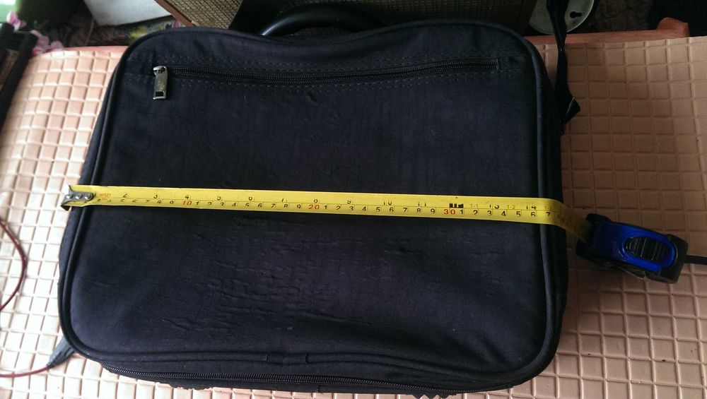 Сумка для ноутбука, чемодан