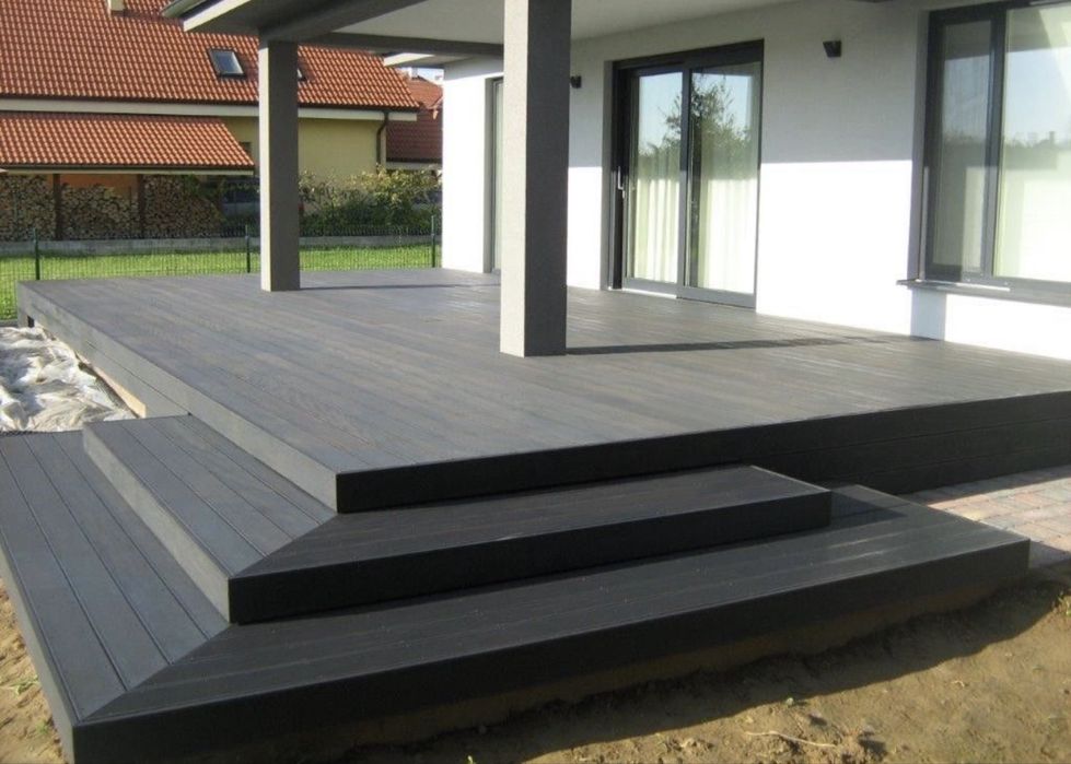 Тераси , навіси , альтанки , автонавіси , хозблоки , беседки ,