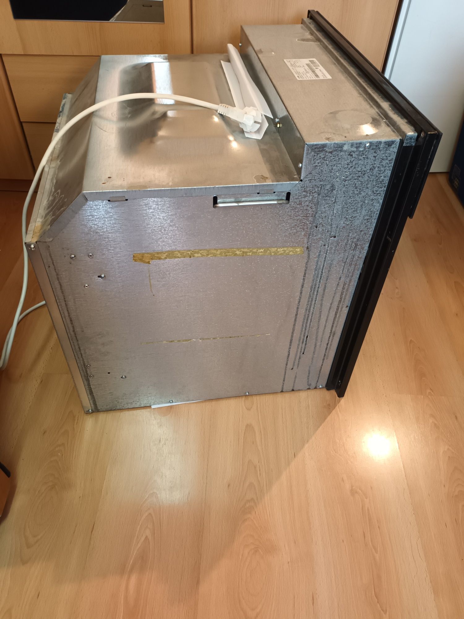 Piekarnik elektryczny amika
