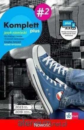 NOWA/ Komplett plus 2 Ćwiczenia Lektorklett