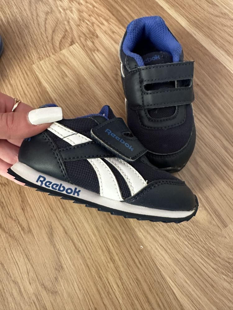 Buciki dziecięce Reebok