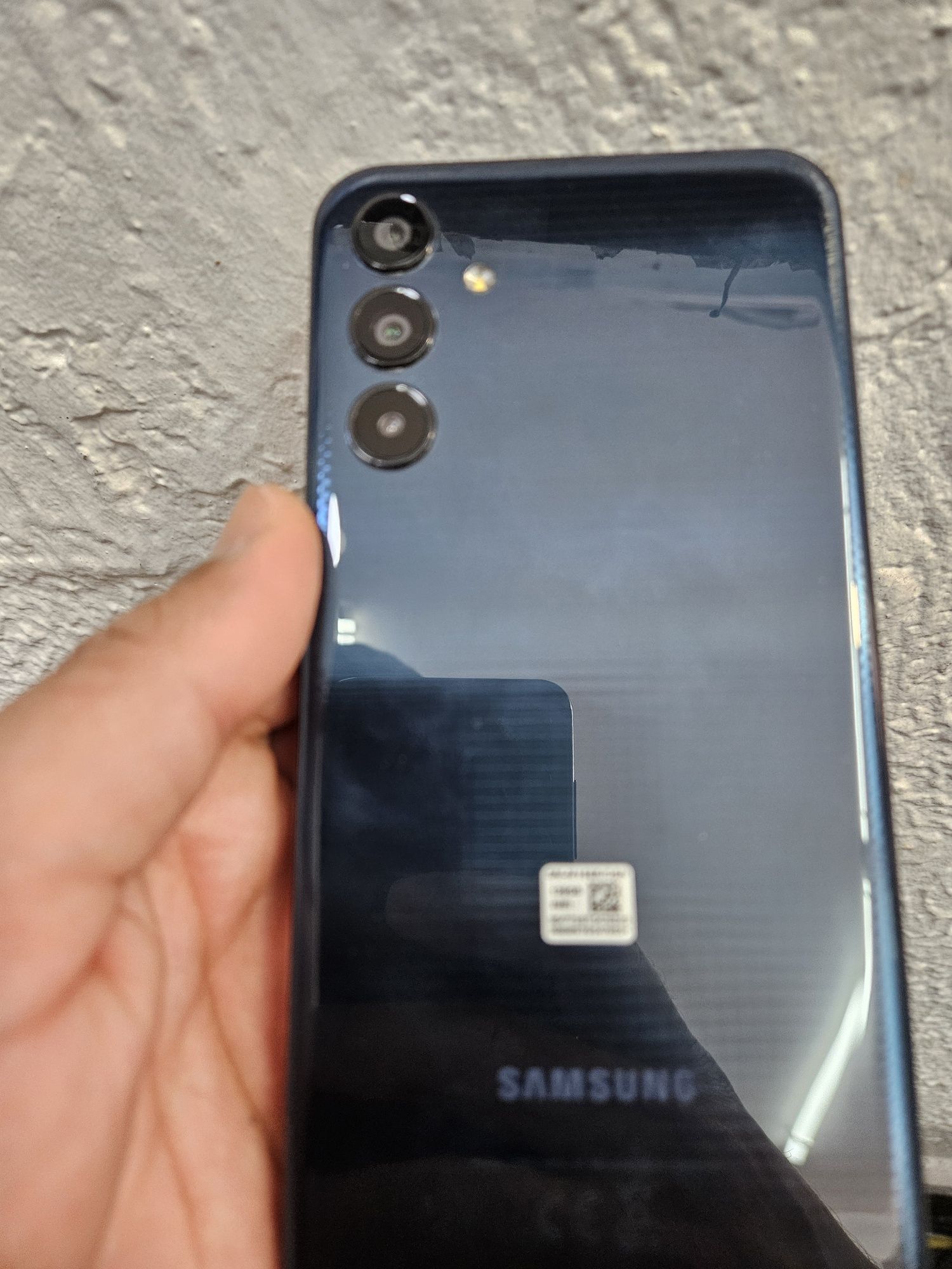 Galaxy M15..5g...128gb