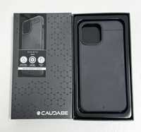 Iphone 13 Pro Max Case - Caudabe Sheath Gray