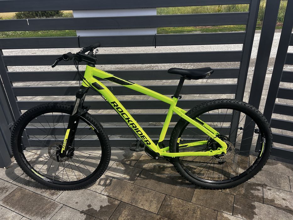 Rower gorski rockrider