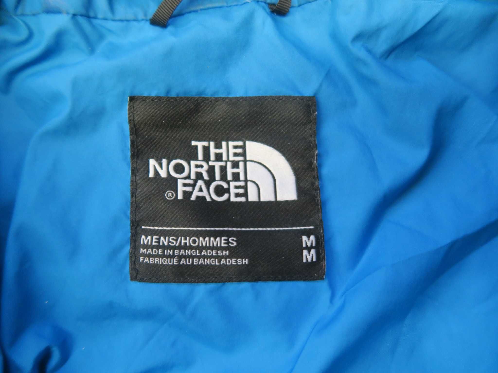 Kurtka The North Face pikowana puchowa M