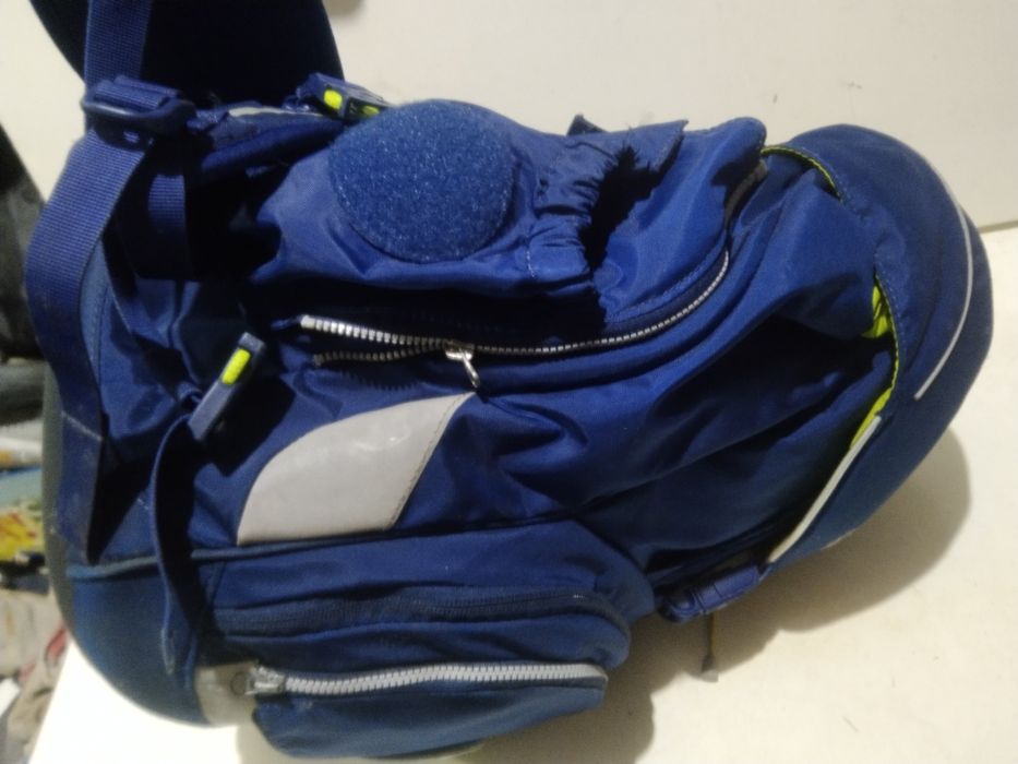 Tornister szkolny ERGOBAG