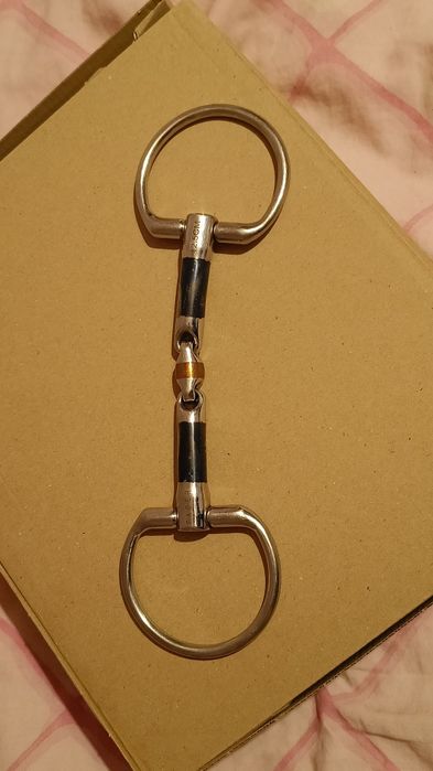 Fager wędzidło 12,5