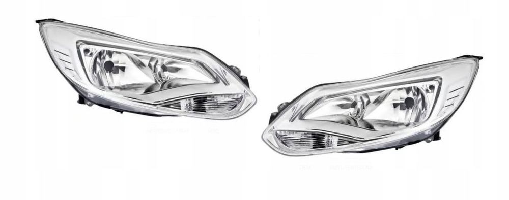 Reflektor Przedni FORD FOCUS III 2010-2014 Nowy Oryginał