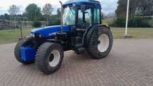 New holland  TN95F