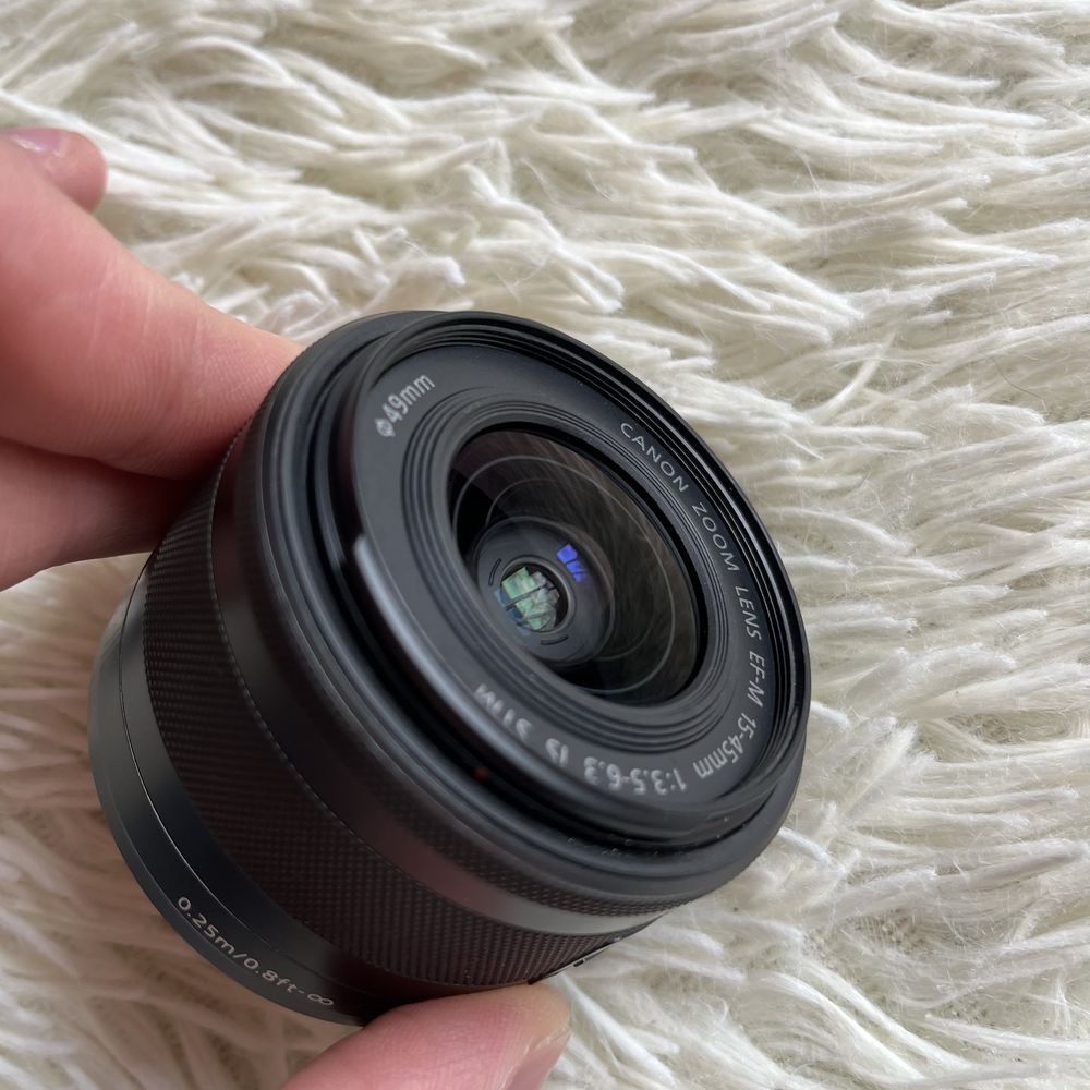 Canon EOS M 200 PowerShot g7 x mark 2 3 III