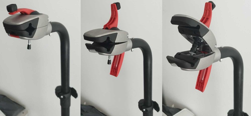 Suporte/Stand Reparação Bicicleta Convencional e Elétrica ELITE TIENSÚ