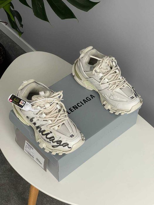 Кросівки Balenciaga Track Signature Кроссовки Баленсиага Трак (35-44)