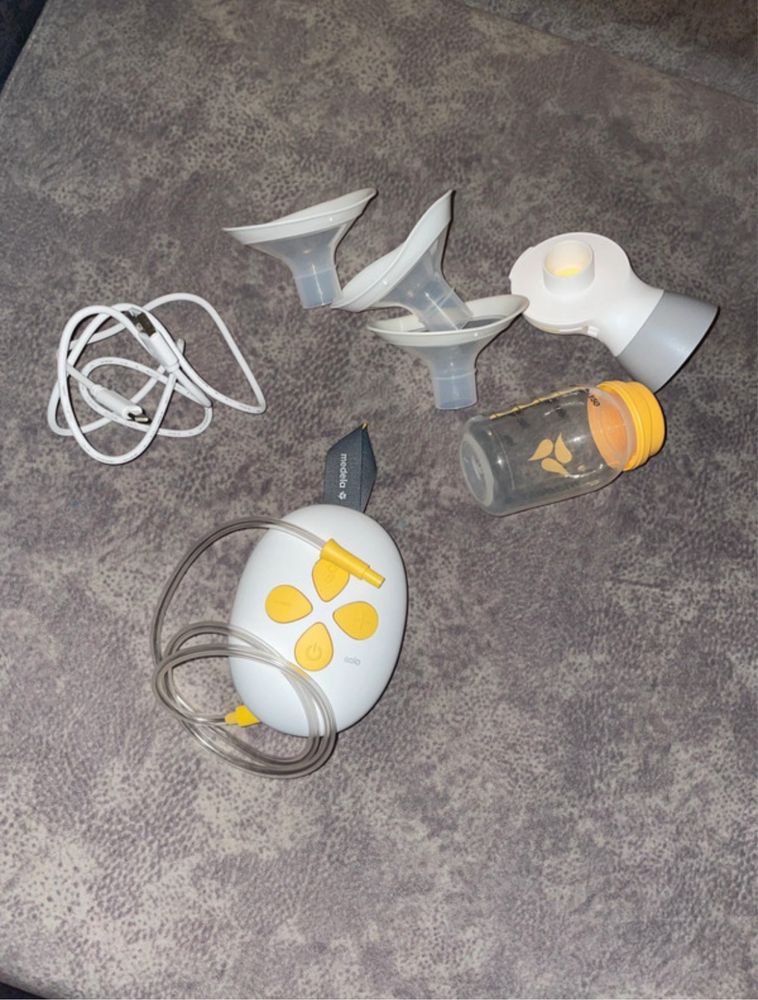Extrator de leite a bateria Medela
