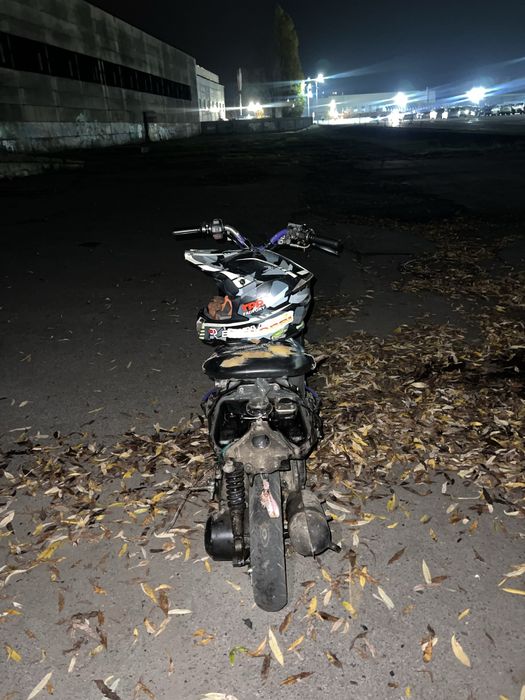 Продам ямаху джог нект зон