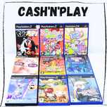 9 Jogos PS2 / Playstation 2